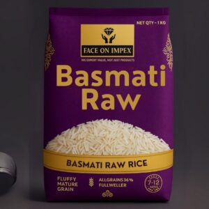 Basmati Raw