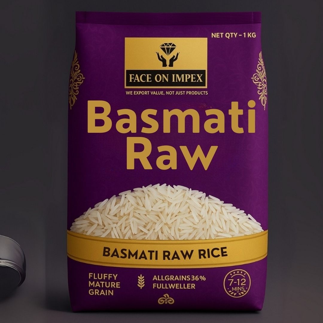 Basmati Raw
