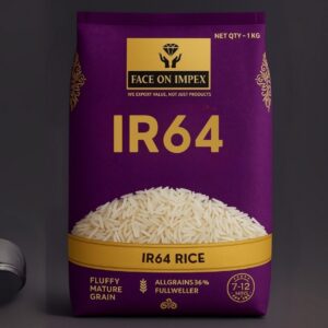 IR64 Rice