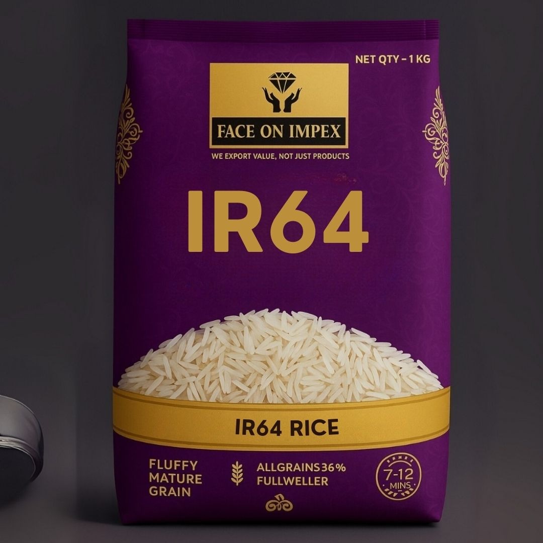 IR64 Rice