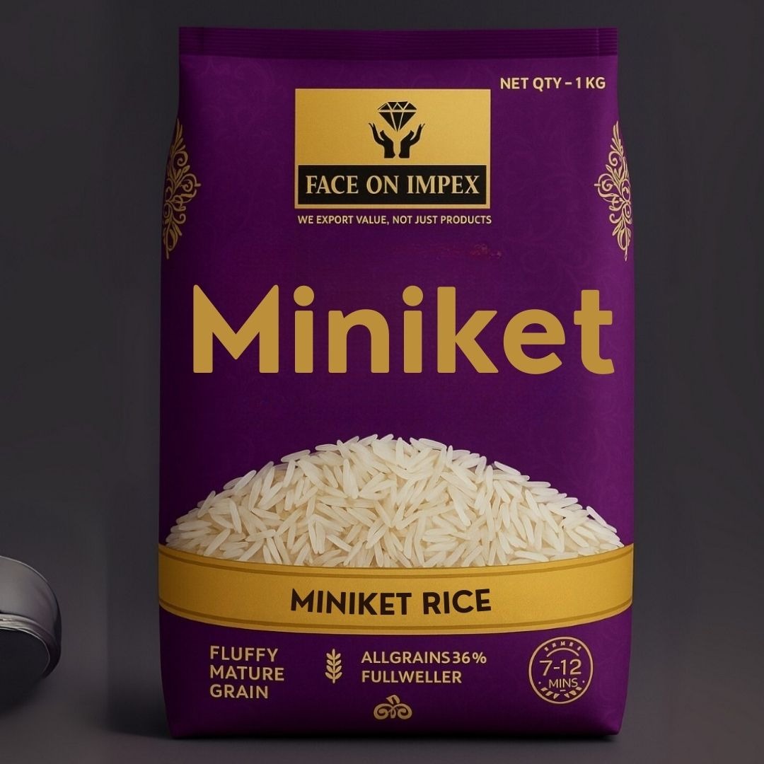Miniket Rice